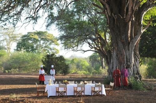 Lodge Severin Safari Camp