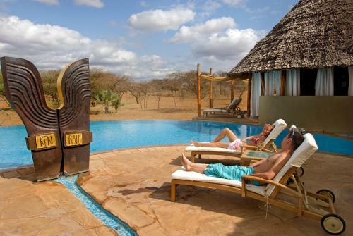 Lodge Severin Safari Camp