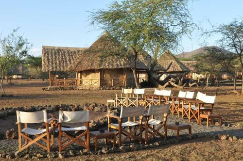 Lodge Severin Safari Camp