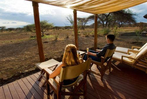 Lodge Severin Safari Camp