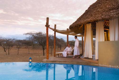 Lodge Severin Safari Camp