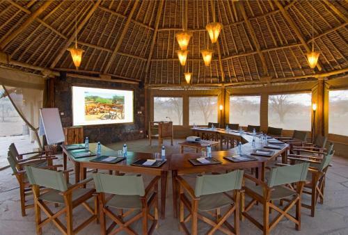 Lodge Severin Safari Camp