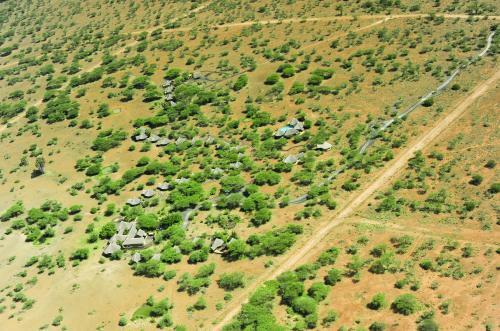 Lodge Severin Safari Camp