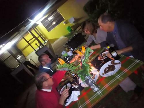 Hotel Bubbles Restaurant Thika