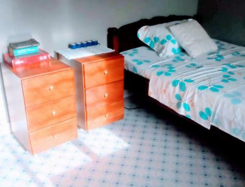 Apartamento Shimoni Homestay