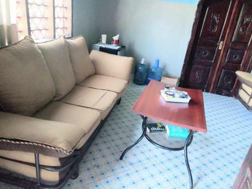 Apartamento Shimoni Homestay