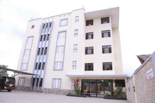 Hotel Mawenzi Resort -mtwapa