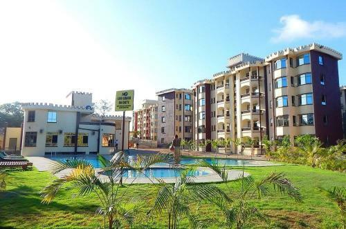 Apartamento Sun Set Paradise Baringo 12