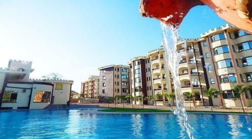 Apartamento Sun Set Paradise Baringo 12