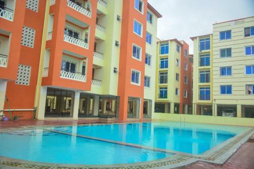Fastcare Luxury Apartments O