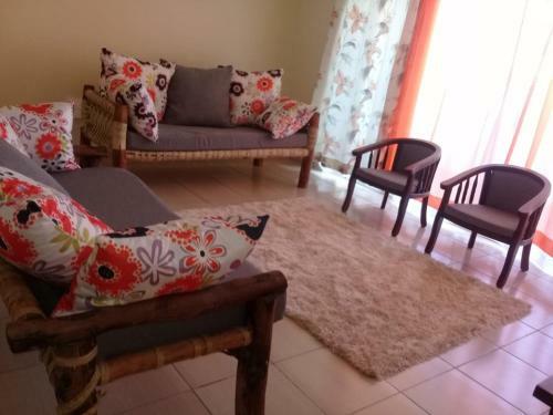Apartamento Kma Mtwapa Holiday Home