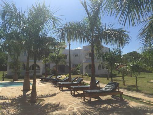 Royal Palms Mtwapa Apartments
