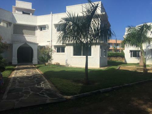 Royal Palms Mtwapa Apartments
