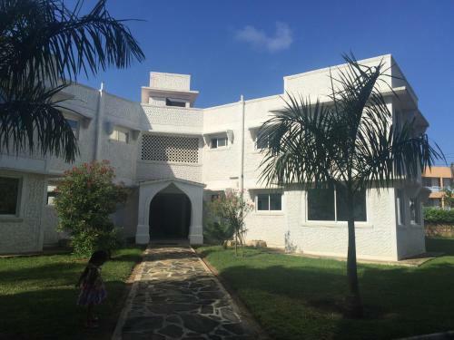 Royal Palms Mtwapa Apartments