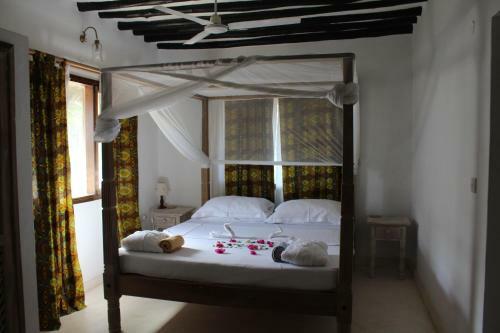 Bed & Breakfast Alawi Boutique Home
