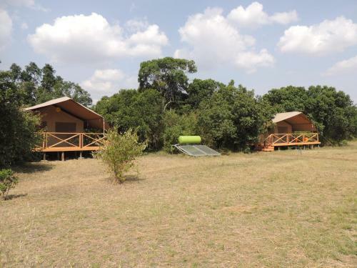 Loyk Mara Luxury Camp