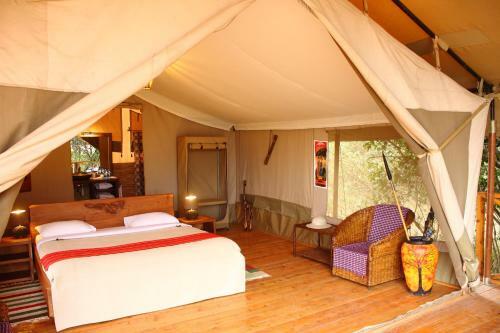 Loyk Mara Luxury Camp