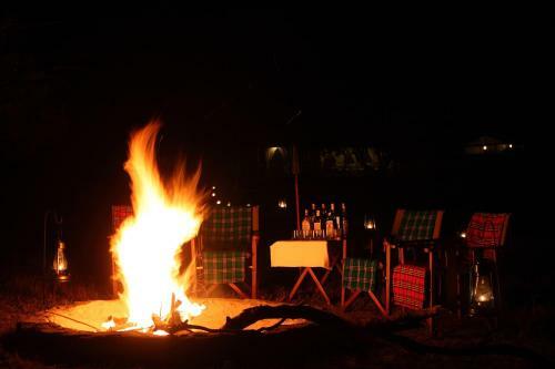 Loyk Mara Luxury Camp