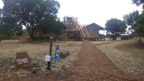 Loyk Mara Luxury Camp