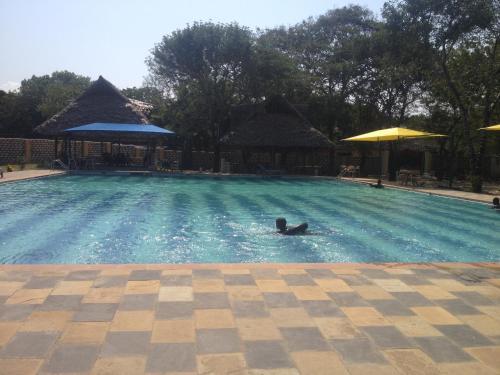 Hotel Manyatta Resort & Apartments