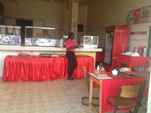 Hotel Manyatta Resort & Apartments
