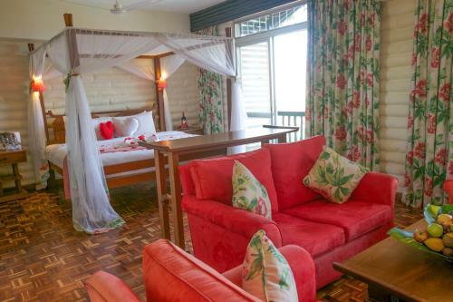 Sarova Taita Hills Game Lodge