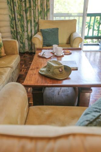Sarova Taita Hills Game Lodge