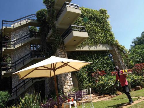 Sarova Taita Hills Game Lodge
