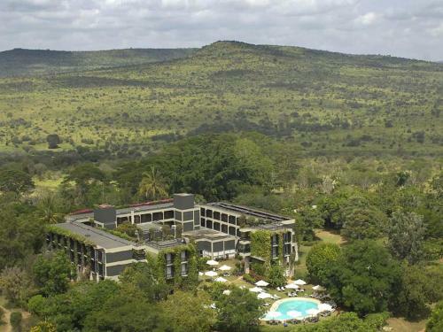 Sarova Taita Hills Game Lodge