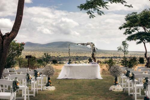 Sarova Taita Hills Game Lodge