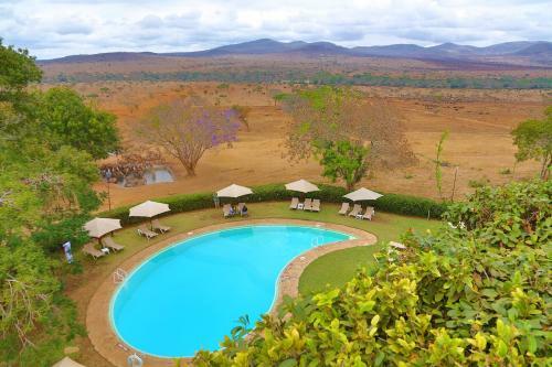 Sarova Taita Hills Game Lodge