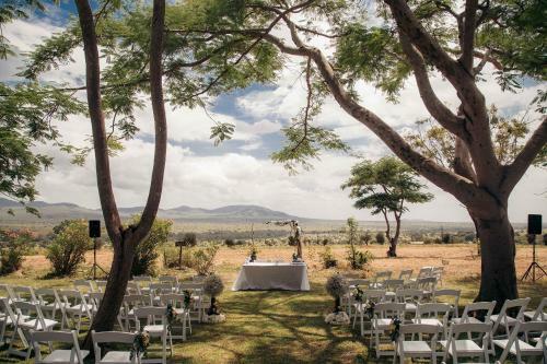 Sarova Taita Hills Game Lodge