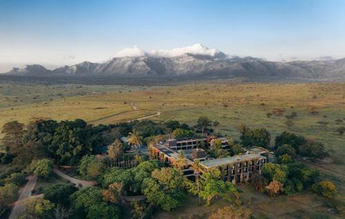 Sarova Taita Hills Game Lodge