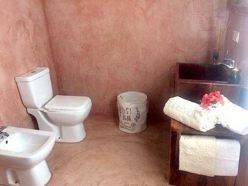 Bed & Breakfast Sibil Nyumba Oasis