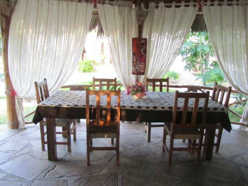 Bed & Breakfast Sibil Nyumba Oasis