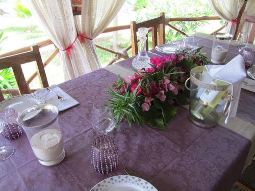 Bed & Breakfast Sibil Nyumba Oasis