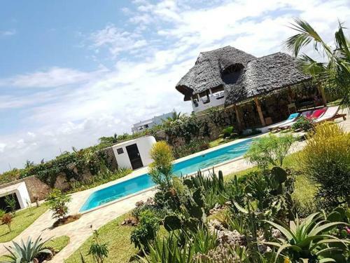 Bed & Breakfast Nyumba Nicole