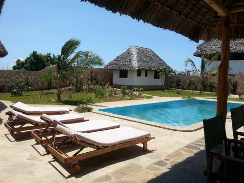 Bed & Breakfast Nyumba Nicole