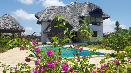 Bed & Breakfast Nyumba Nicole