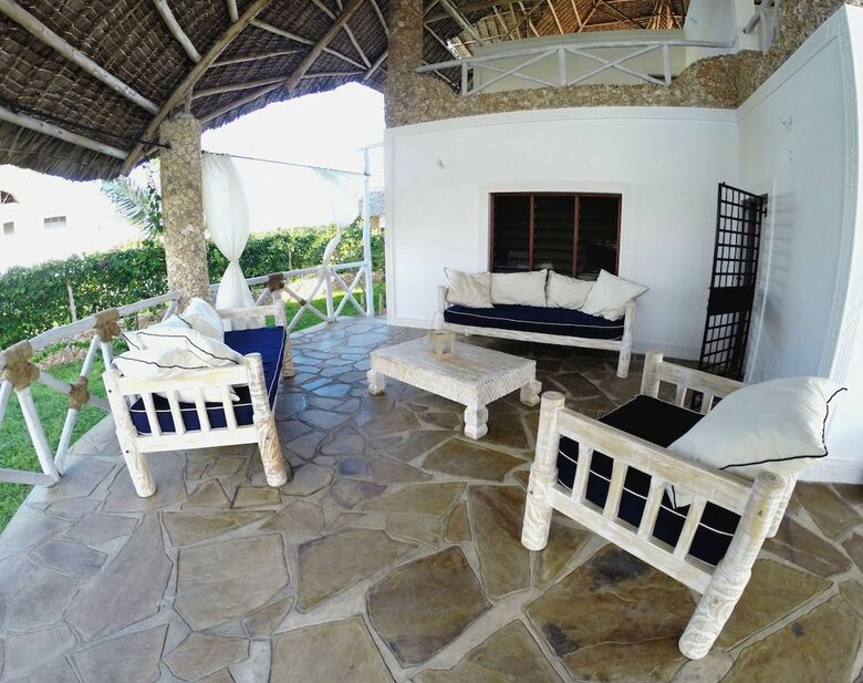 Bed & Breakfast Nyumba Ya Afrika