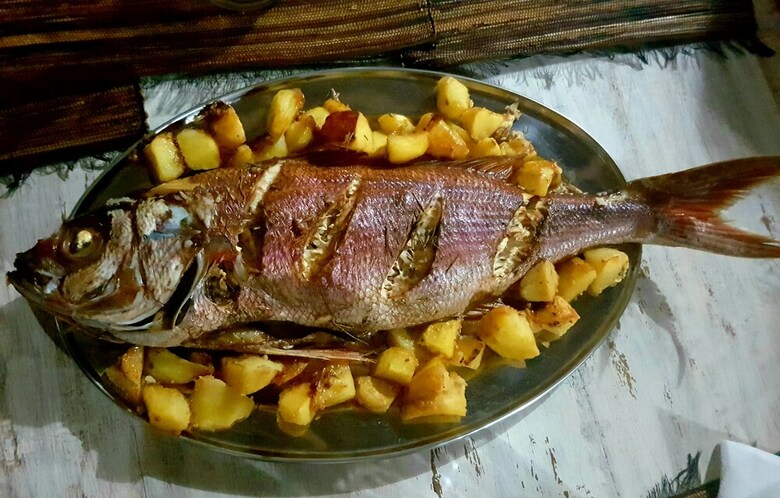 Bed & Breakfast Nyumba Ya Afrika