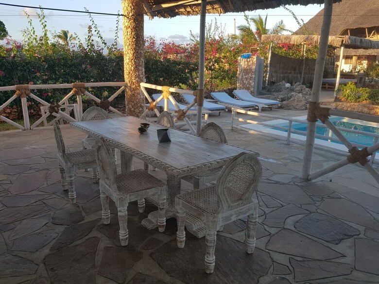 Bed & Breakfast Nyumba Ya Afrika