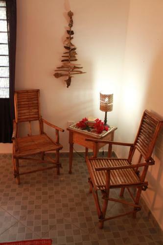 Villa Mwaz House
