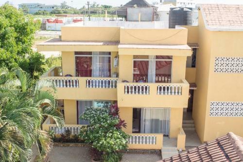 Pawenzi Serviced Apartments
