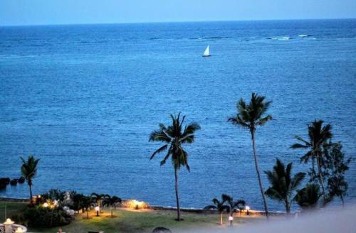 Apartment A05 Shanzu Beach