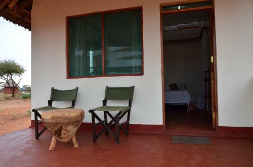 Hotel Lake Jipe Safari Camp