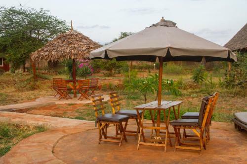 Hotel Lake Jipe Safari Camp