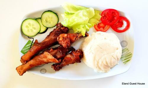 Hostal Eland Guest House - Nairobi