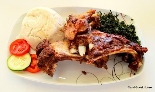 Hostal Eland Guest House - Nairobi