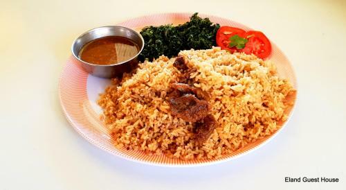 Hostal Eland Guest House - Nairobi